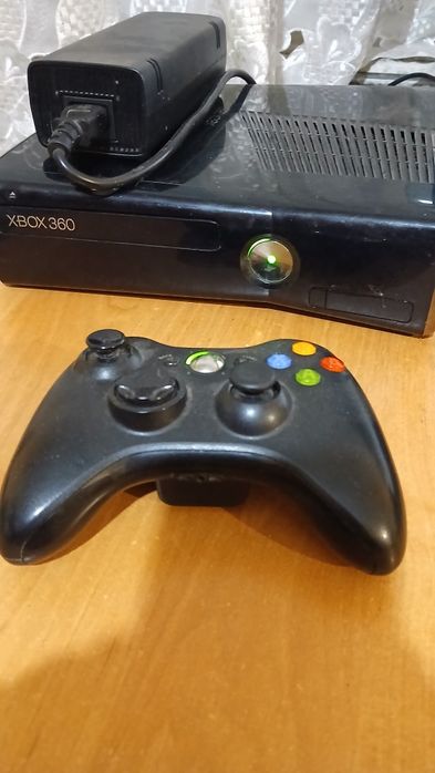 XBOX 360 з дисками