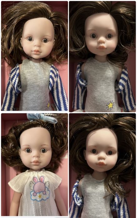 Ляльки Yala baby по типу Паола Рейна, 32 см, з аксесуарами