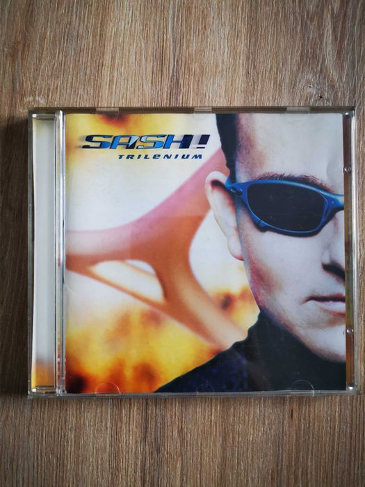 Sash! Trilenium płyta CD
