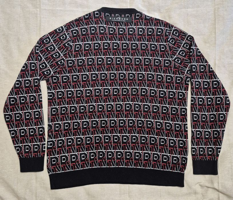 John Richmond свитшот