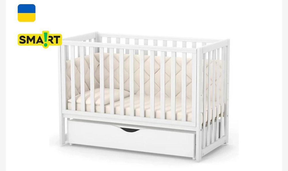 Колиска дитяча верес