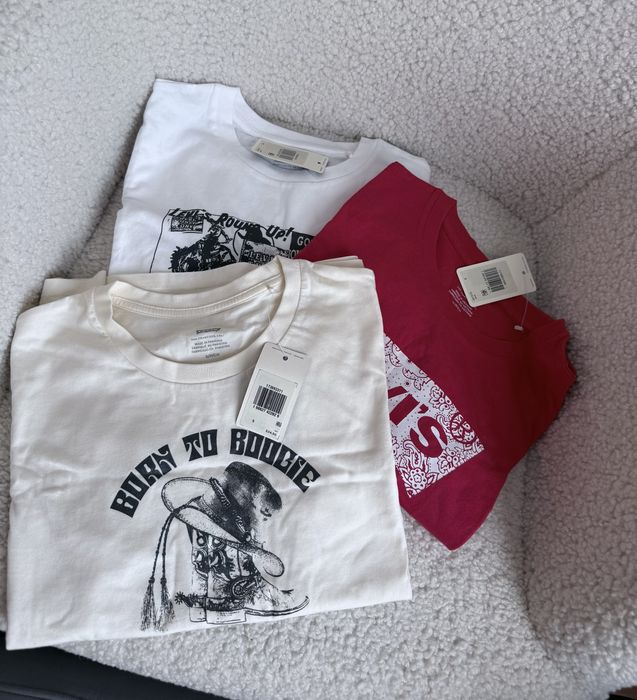 Футболка levis жіноча