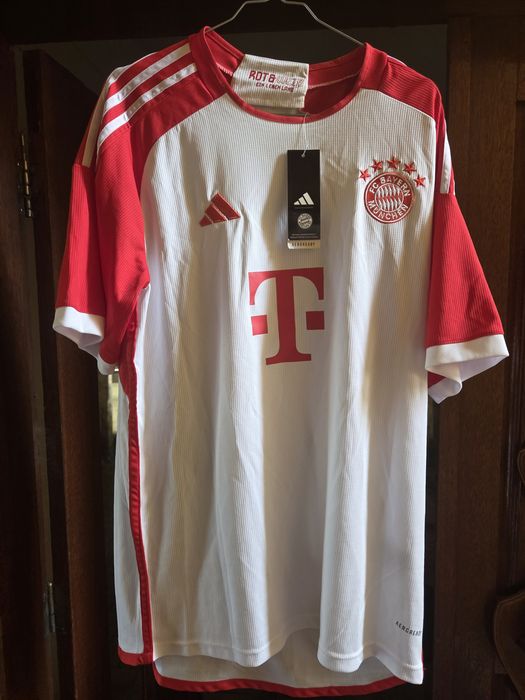 Camisola do bayern Munich kane nova