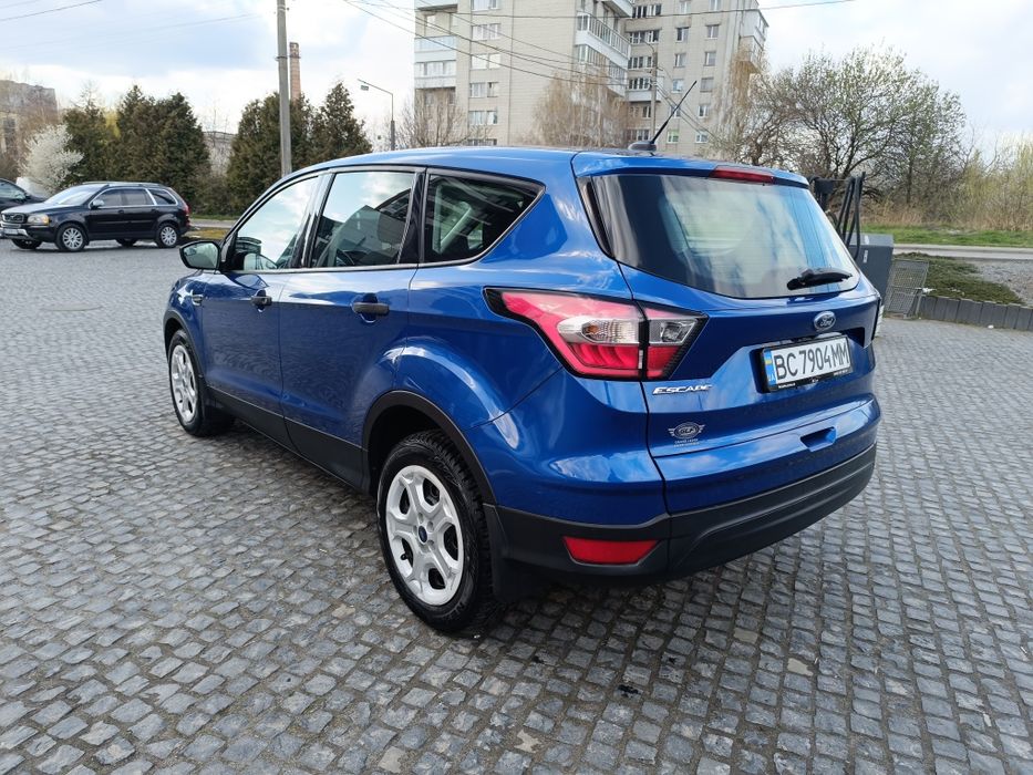 Продам ford escape 2016 рік 2.5 атмосферний двигун