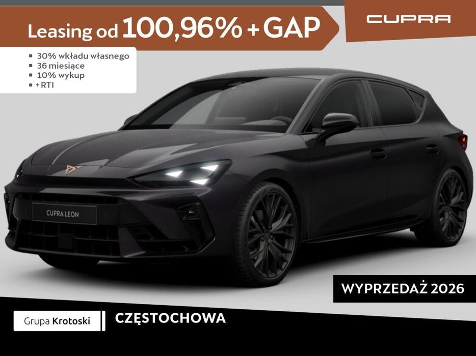 Cupra Leon