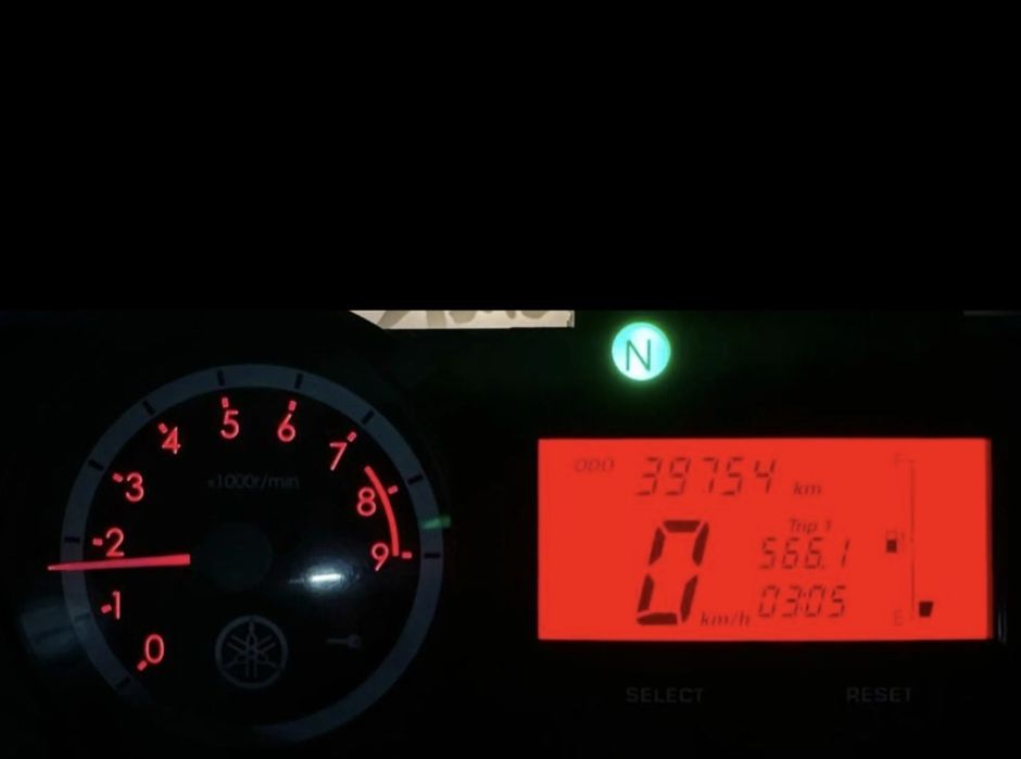 Yamaha XT660Z Ténéré 2010