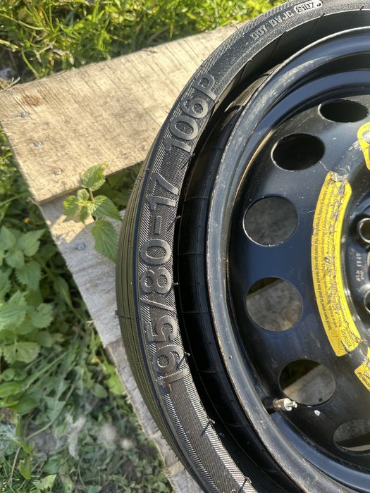 Докатка vw touareg,2,5tdi(5/120)