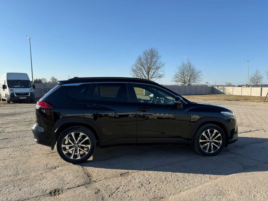 Toyota Corolla Cross 2023r STYLE + TECH - Sprzedaż lub Cesja