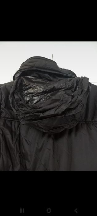 Czarna Kurtka Wrangler S