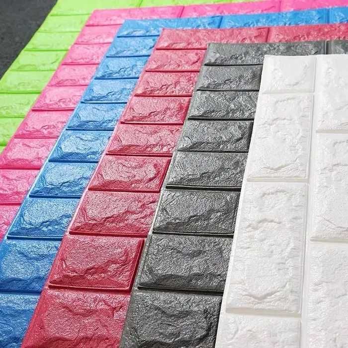 Низкая цена! 3д панели самоклеющиеся пвх 3D обои 70*77 см 3D ПАНЕЛІ