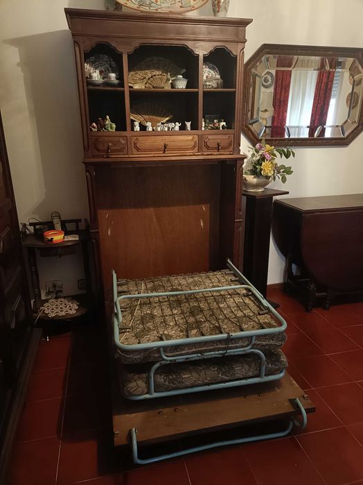 Móvel de Cama Oculta