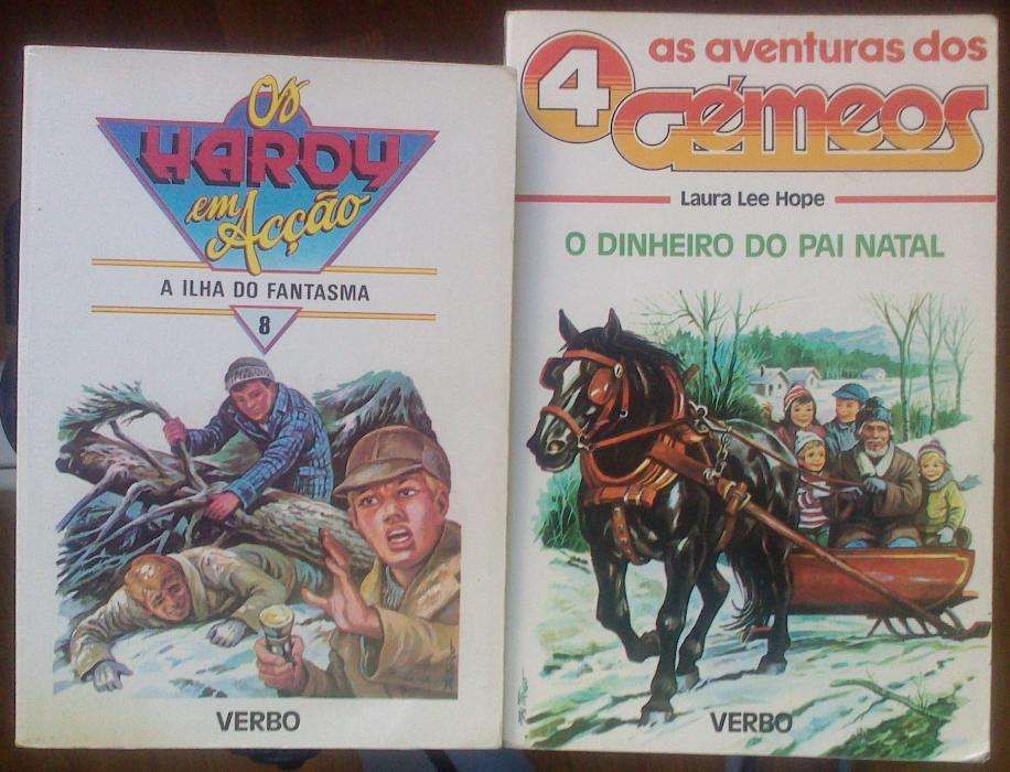 Livros Infanto-Juvenis