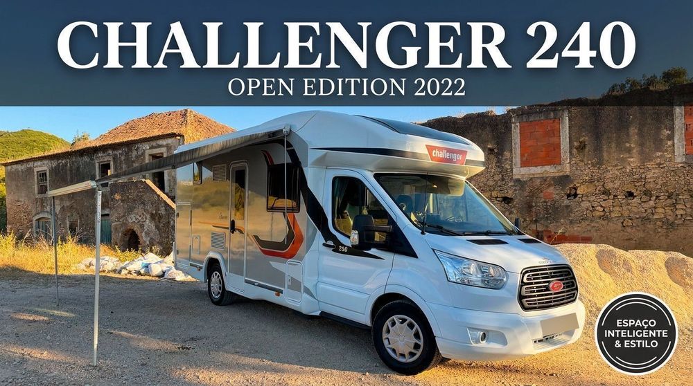 Challenger Graphite
