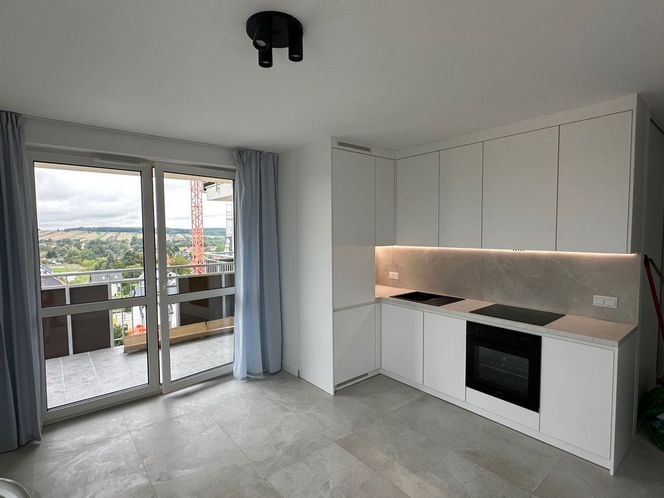 Nowy apartament osiedle Widok