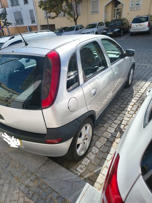 Opel corsa em bom estado — photo 5