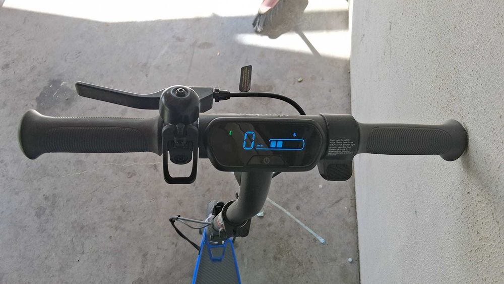 Hulajnoga elektryczna Segway C2 Pro E