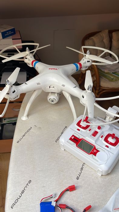 Syma X8W Drone, Like New64739398782593121