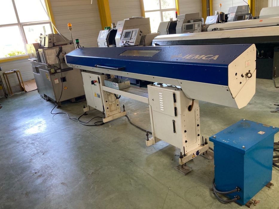 Automat tokarski cnc citizen K16 fanuc