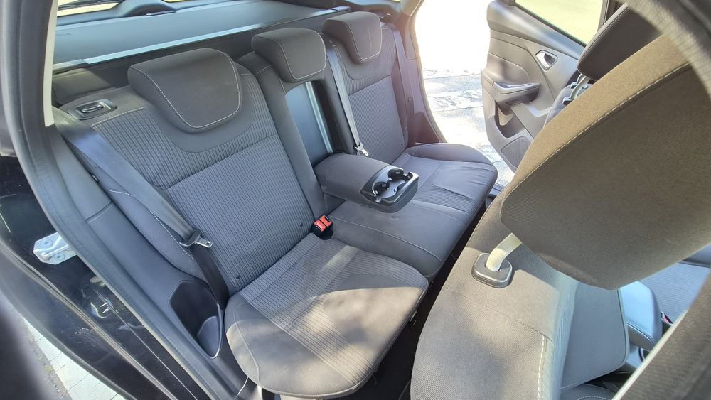 Ford Focus SW 1.6 TDCI Titanium