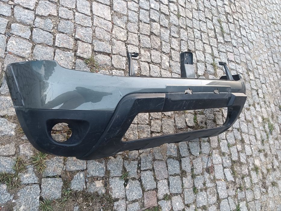 Parachoques Dacia Duster para choques 2014