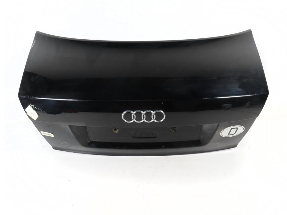 Tampa Da Mala Usado / Original Audi A4 (8E2, B6) 8E5827023D