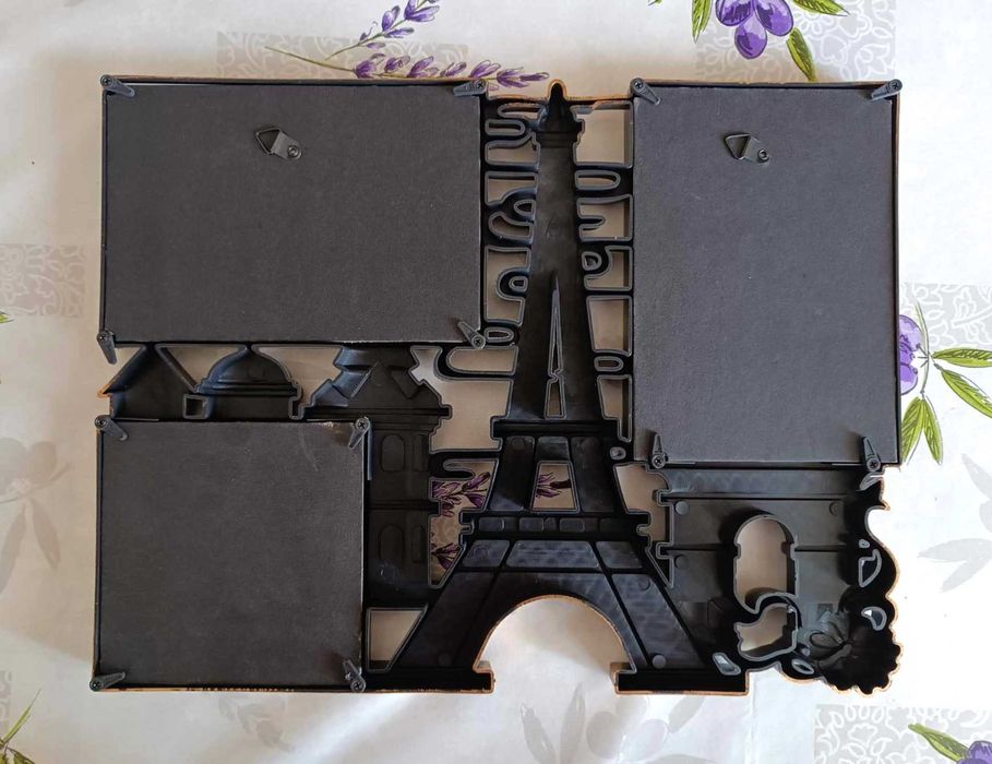 Moldura com Tema da Torre Eiffel (Nova)64751228776706121