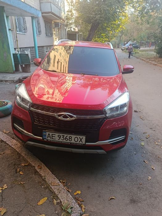 продам Чері тіго 4