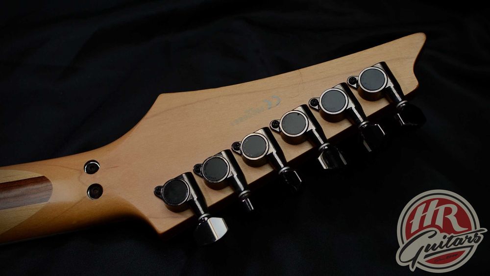 IBANEZ RG, Japonia, 2000 rok, gitara elektryczna