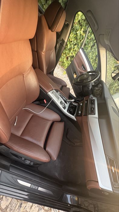 BMW 520d F11 2012