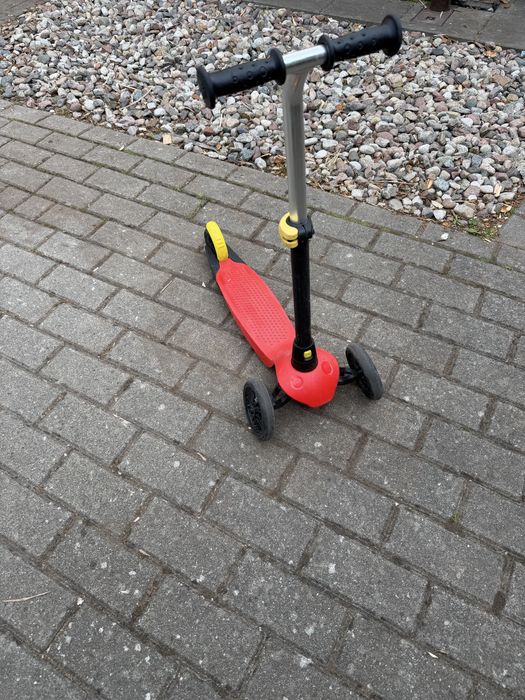 Rowerek dziecięcy fatbike Zinc