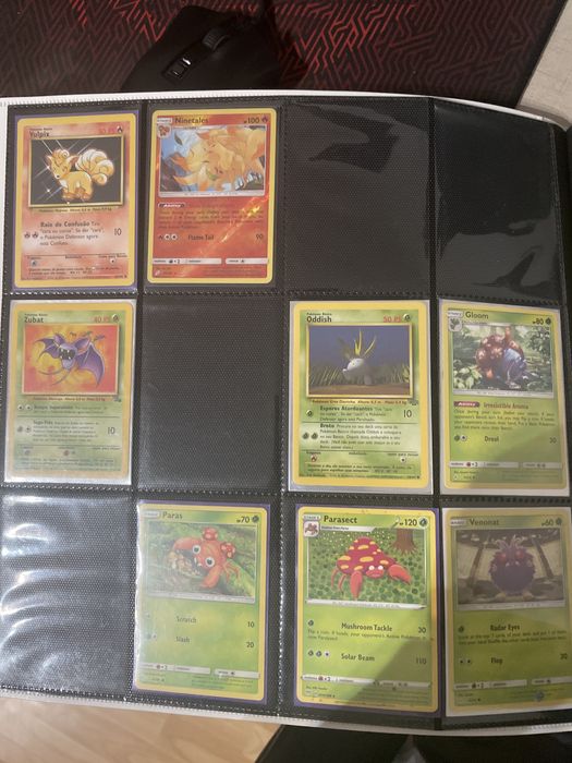 Vendo cartas pokemon