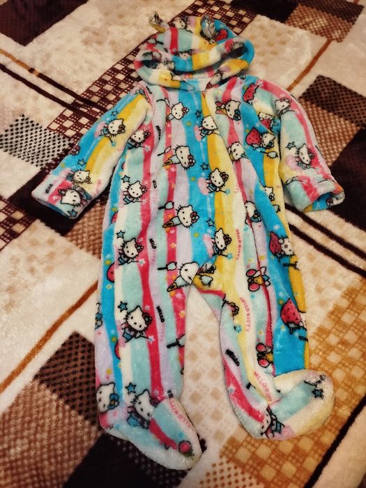 Теплий дитячий чоловічок