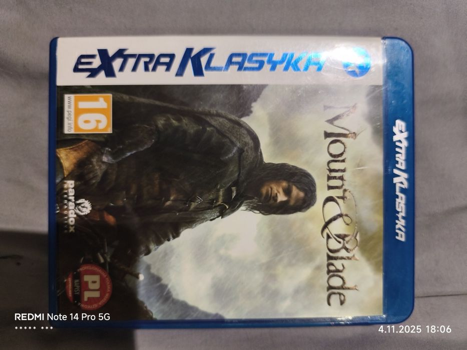 Extra klasyka Mount & Blade