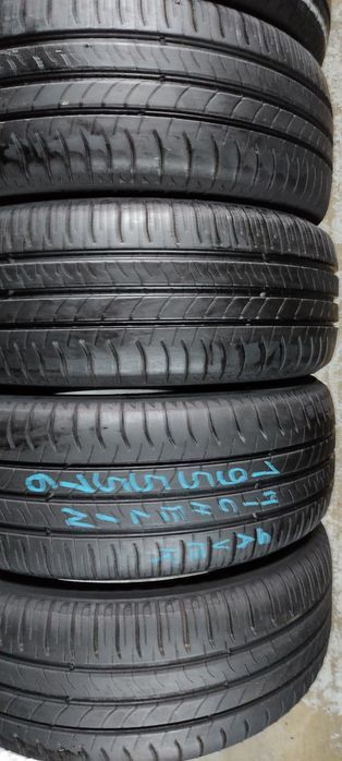Pneus 195/55/16 semi novos