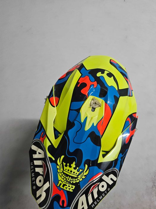 Capacete airoh tc222