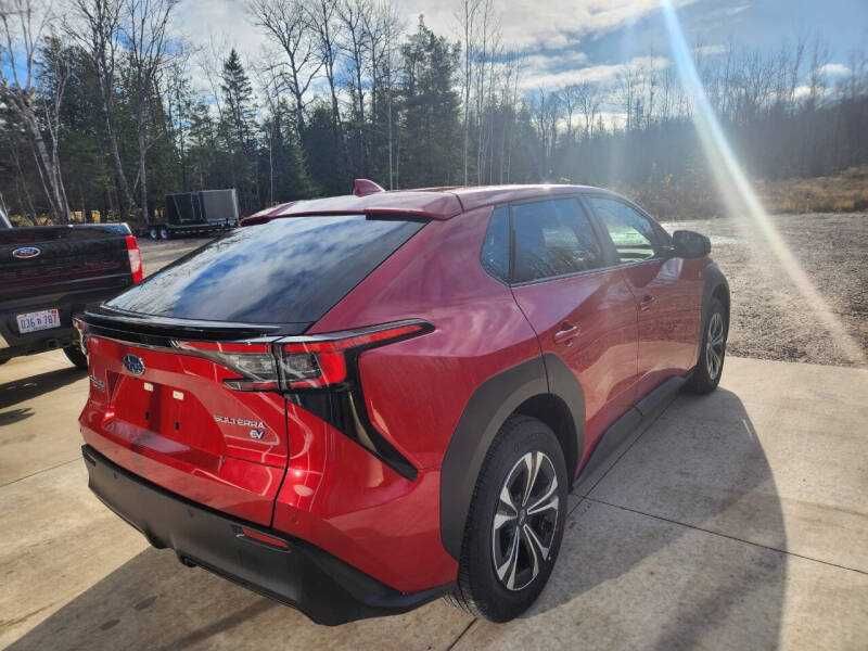 2023 Subaru Solterra