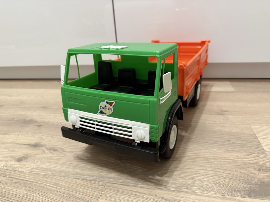 Великий самоскид (машинка самосвал) Orion