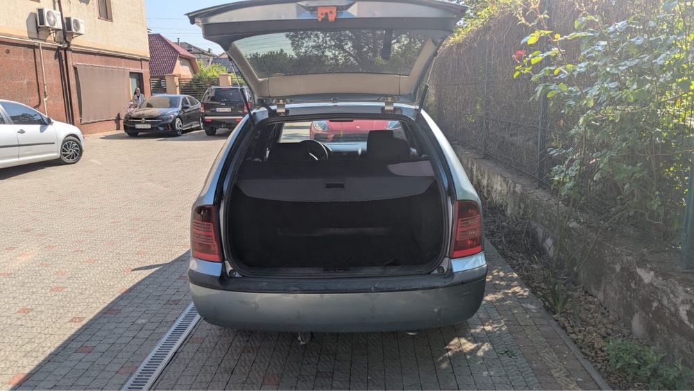 Продам skoda octavia 1.9 tdi 2002
