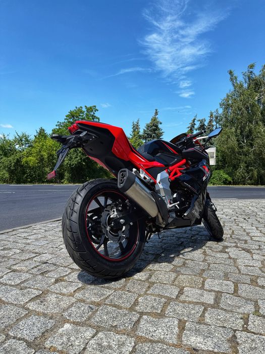 Barton Blade R 125cm3, 2025 rok RATY  0%  RATY  0%
