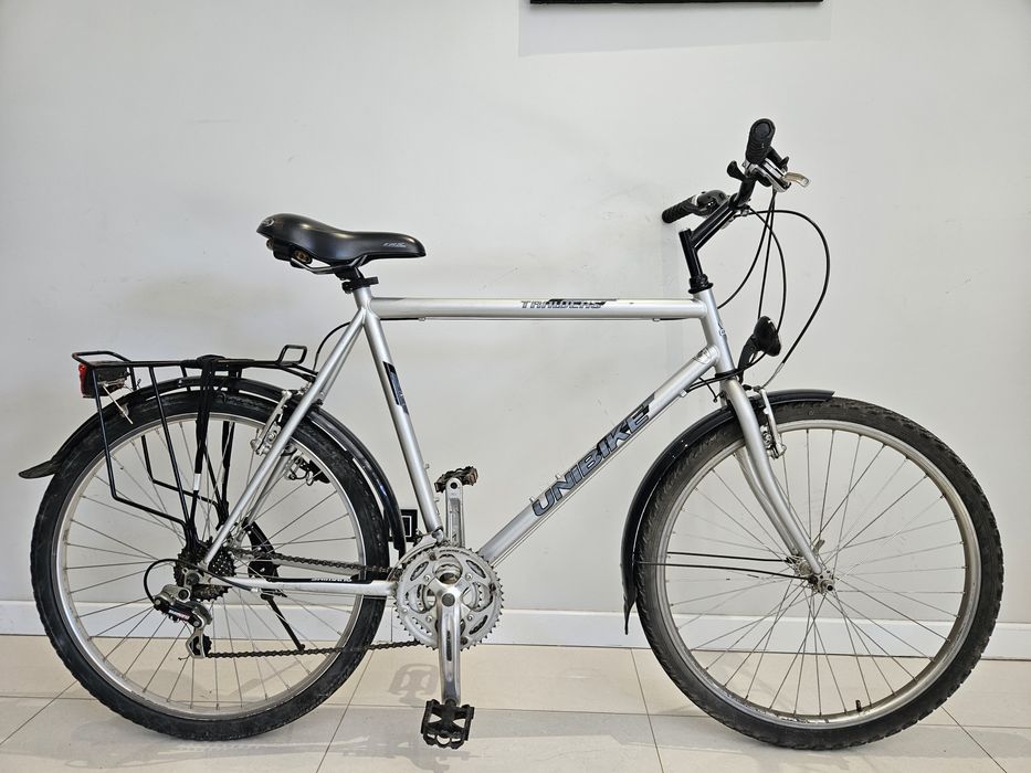 Rower Unibike 26" b.dobry stan