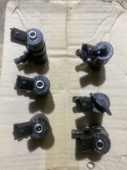 Форсунки Fiat , Citroen, Peugeot