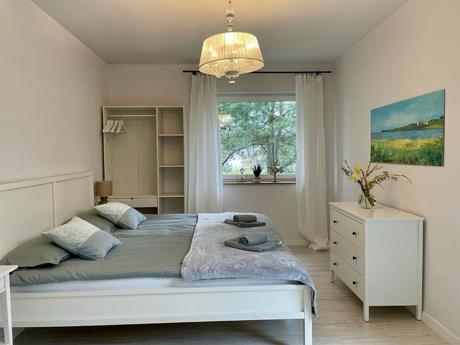 Domek letniskowy na wynajem nad jez. Radęcino ceny od 480-800zł za dob