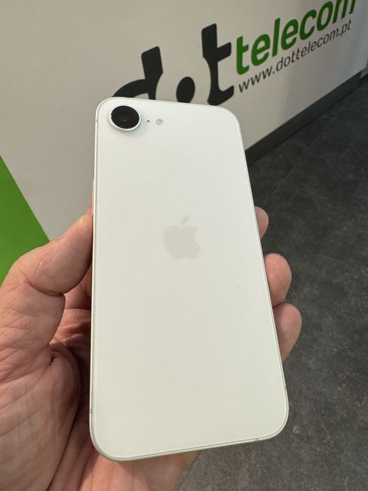 iPhone 16e 128GB - Garantia