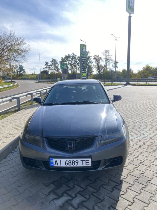 Honda Accord 7 2.2d