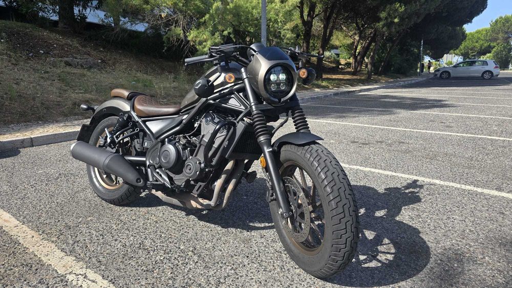 Honda Rebel CMX 500 SE
