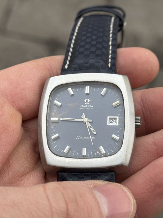 Zegarek Omega automatic Seamaster