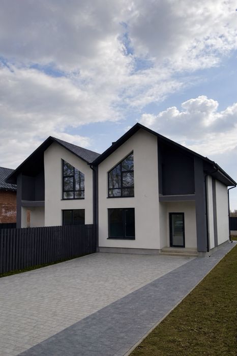 Дуплекс Паркан, Бруківка БОРАТИН Набережна