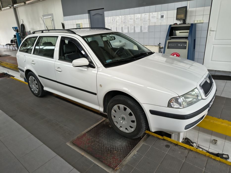 Škoda Octavia