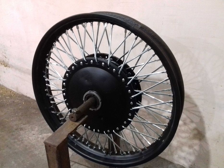 колеса на МТ, УРАЛ, К-750