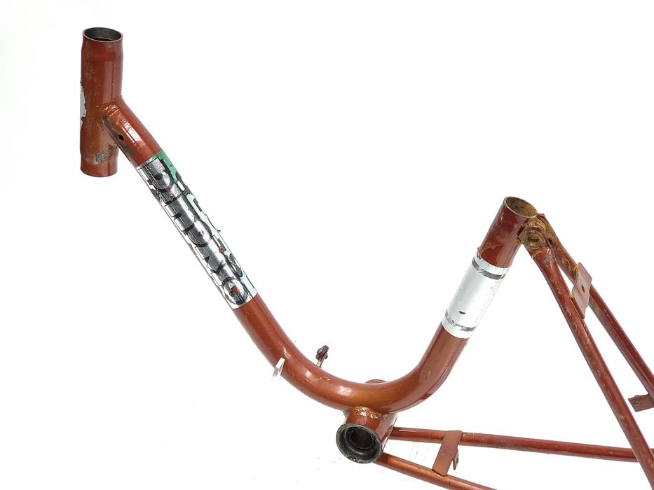 Rama FSM Romet Pinokio 1988 rok brązowa